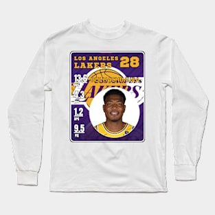 RUI HACHIMURA Long Sleeve T-Shirt